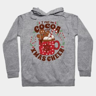 Cocoa Christmas Cheer Hoodie